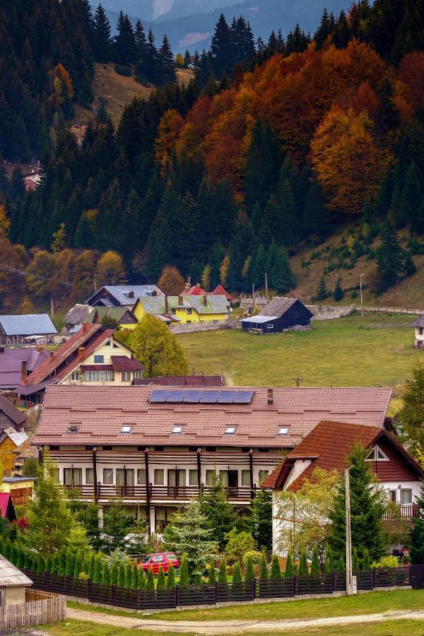 Отель Casa Muntelui Фундата Экстерьер фото
