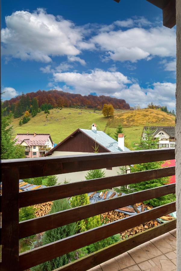 Отель Casa Muntelui Фундата Экстерьер фото