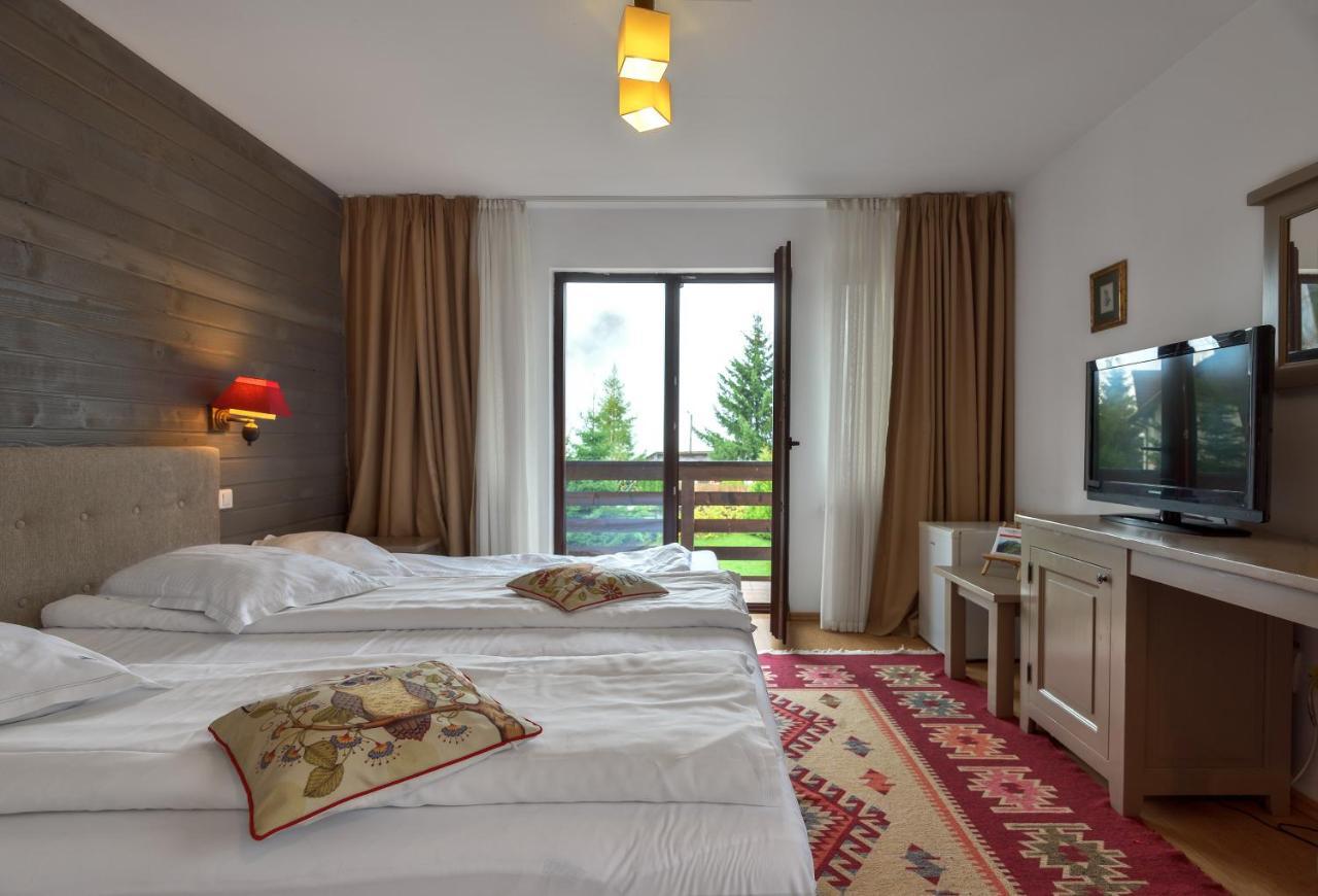 Отель Casa Muntelui Фундата Экстерьер фото