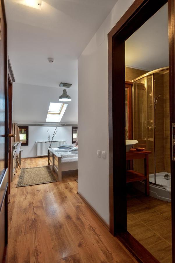 Отель Casa Muntelui Фундата Экстерьер фото