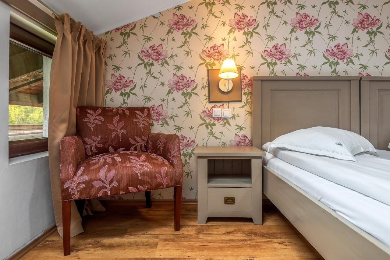 Отель Casa Muntelui Фундата Экстерьер фото