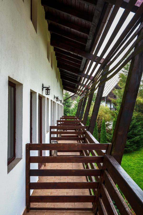 Отель Casa Muntelui Фундата Экстерьер фото