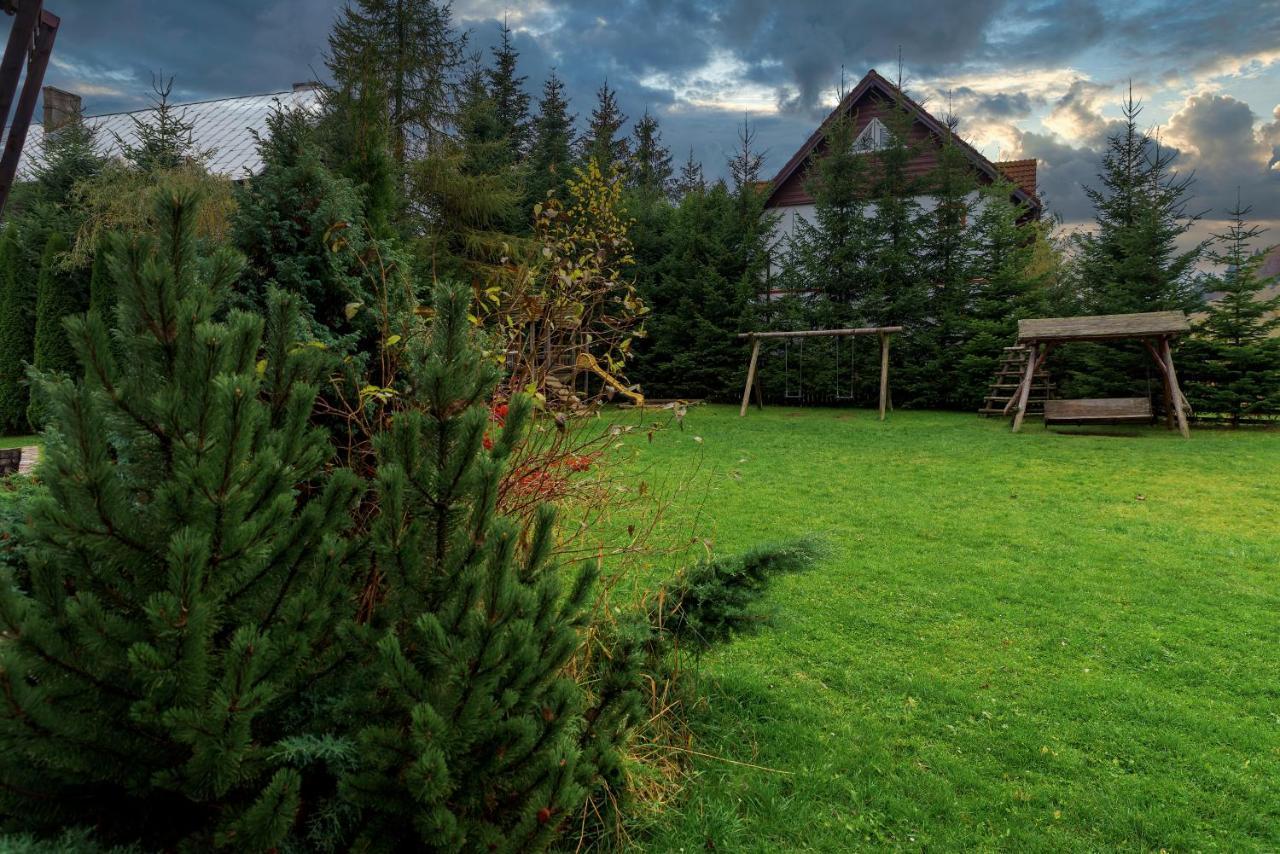 Отель Casa Muntelui Фундата Экстерьер фото