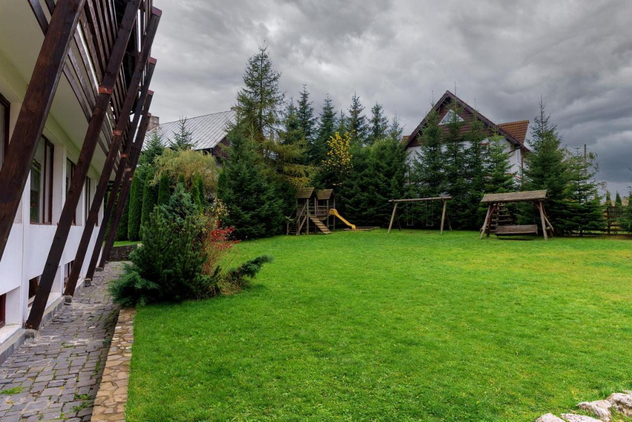Отель Casa Muntelui Фундата Экстерьер фото