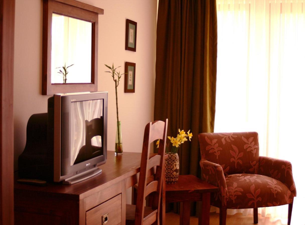 Отель Casa Muntelui Фундата Номер фото
